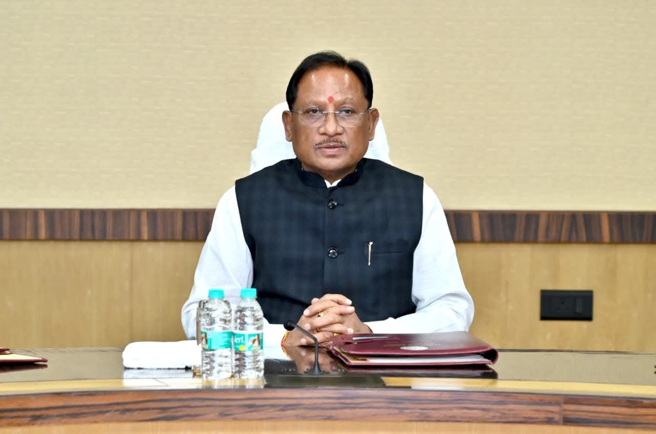 मुख्यमंत्री विष्णुदेव साय के नेतृत्व में नक्सल मुक्त जिलों के भवनविहीन आंगनबाड़ी केन्द्रों को मिलेंगे पक्के भवन