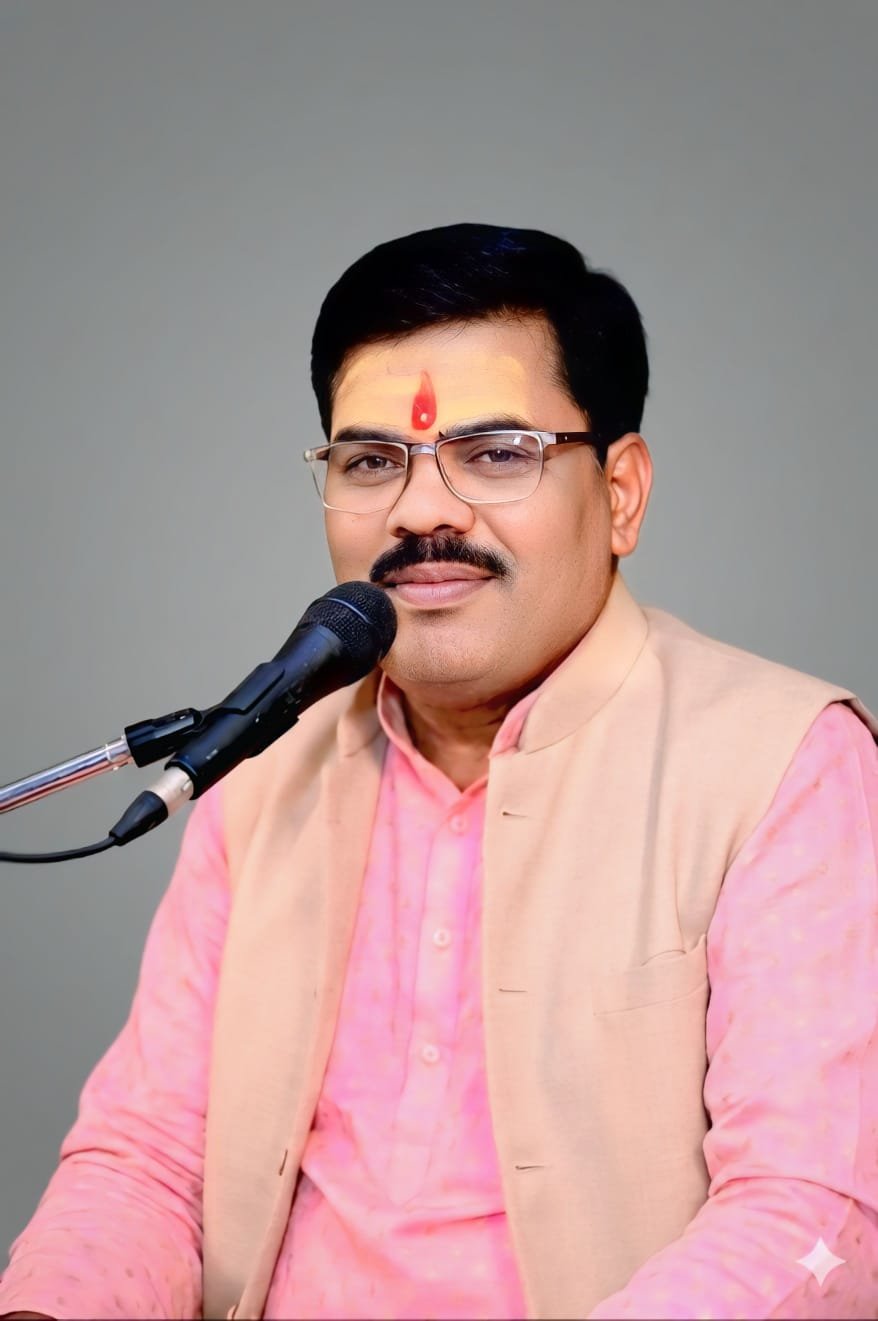 लोरमी के शिक्षाविद डॉ. सत्यनारायण तिवारी को मिलेगा ‘शब्द शिखर सम्मान 2026’