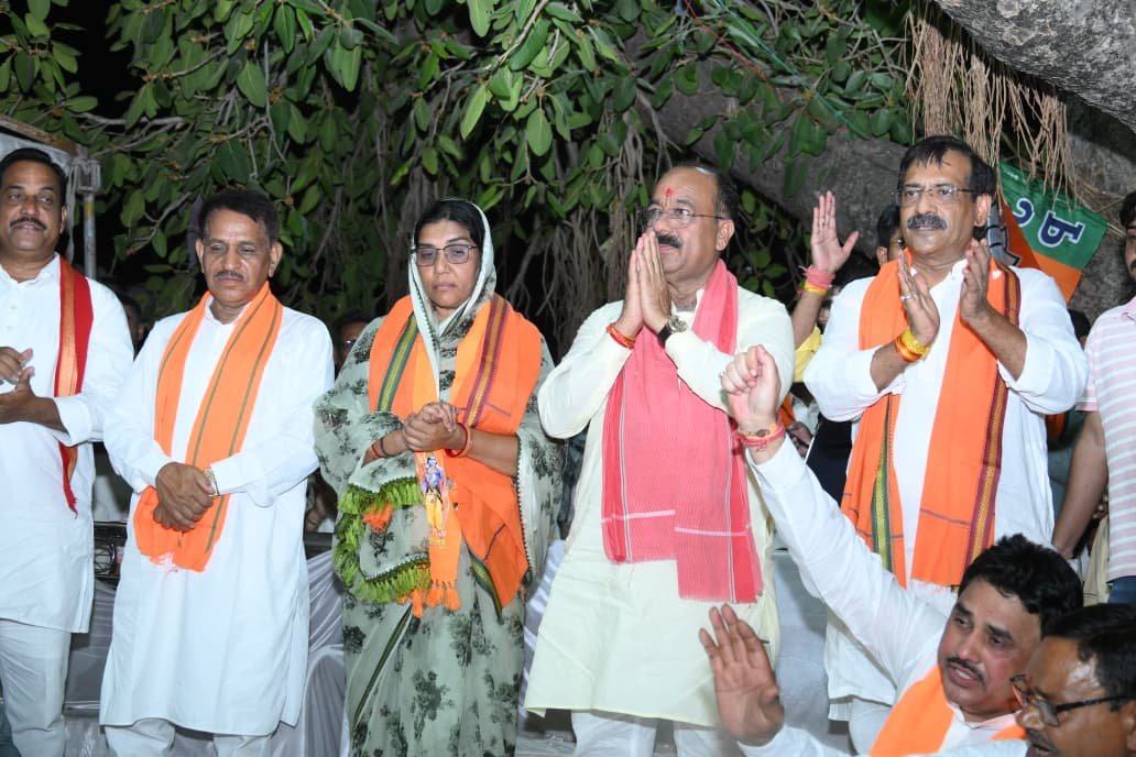 नगर पंचायत सहसपुर-लोहार उपचुनाव में होगी भाजपा की प्रचंड जीत, जनता विकास कार्यों पर लगाएगी मुहर : उप मुख्यमंत्री अरुण साव