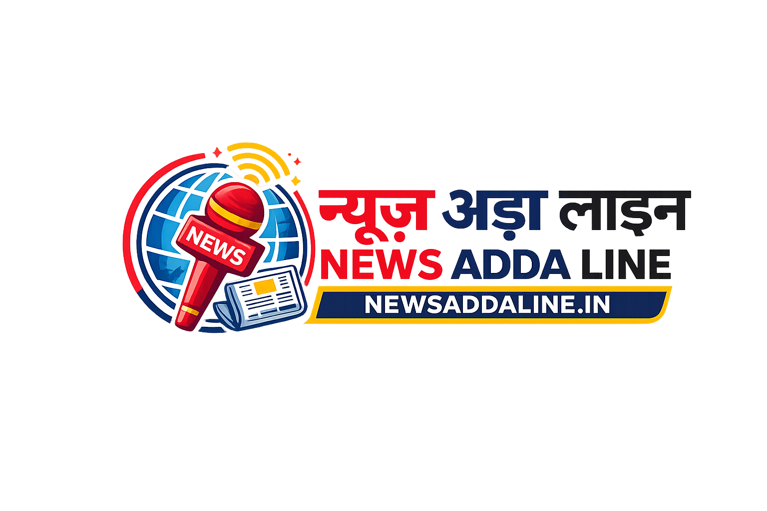 News Adda line